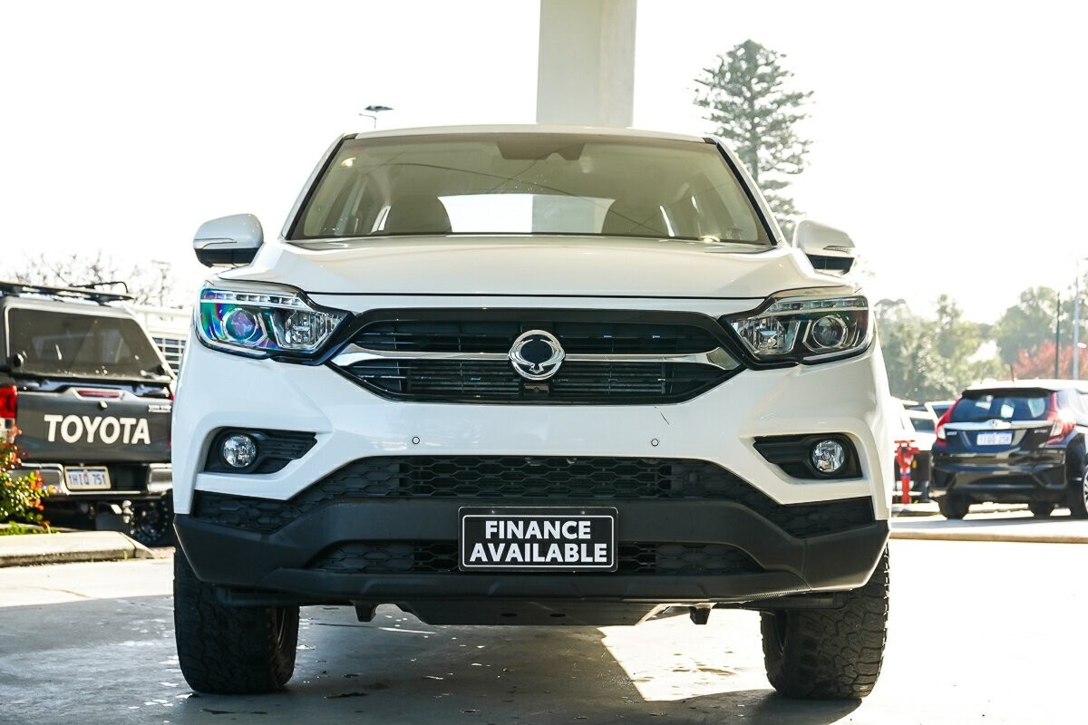 Ssangyong Musso image 3