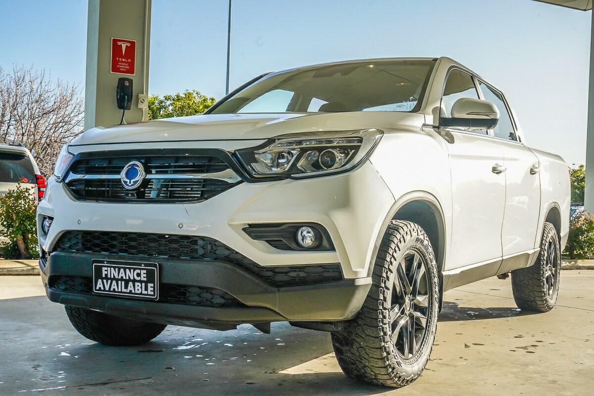 Ssangyong Musso image 4