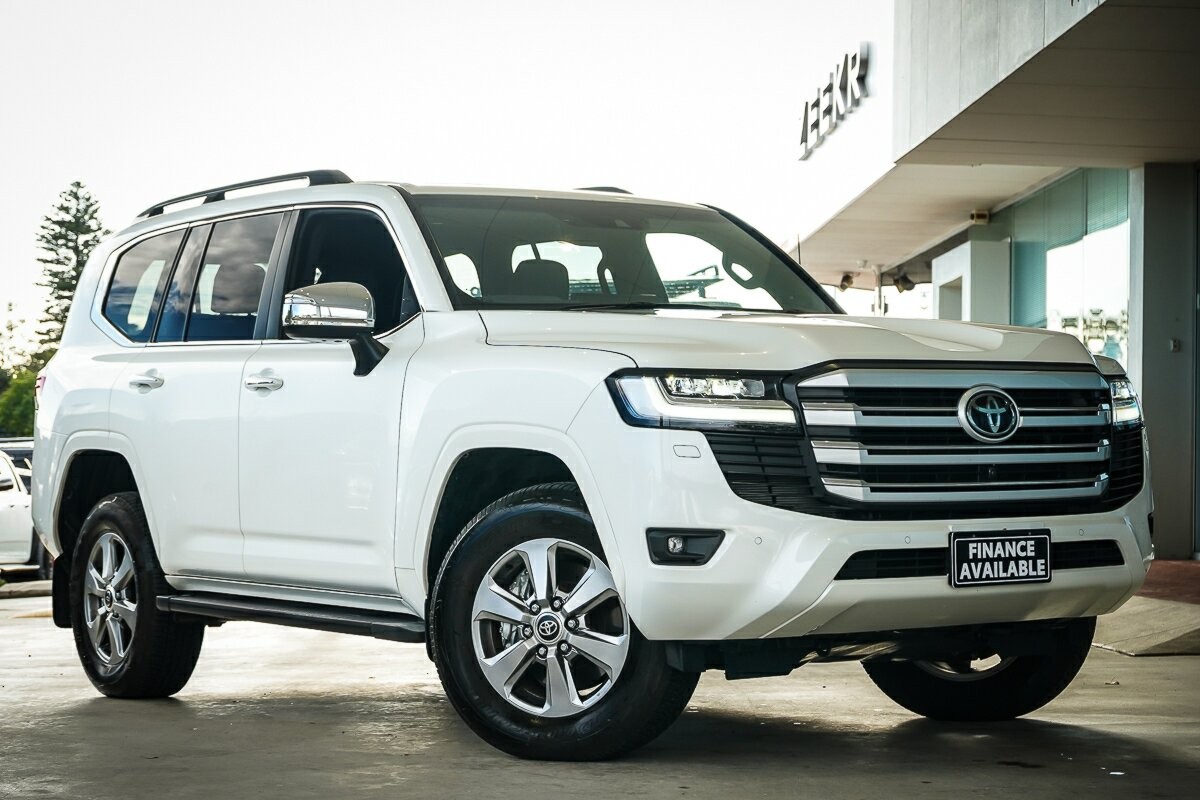 Toyota Landcruiser image 1