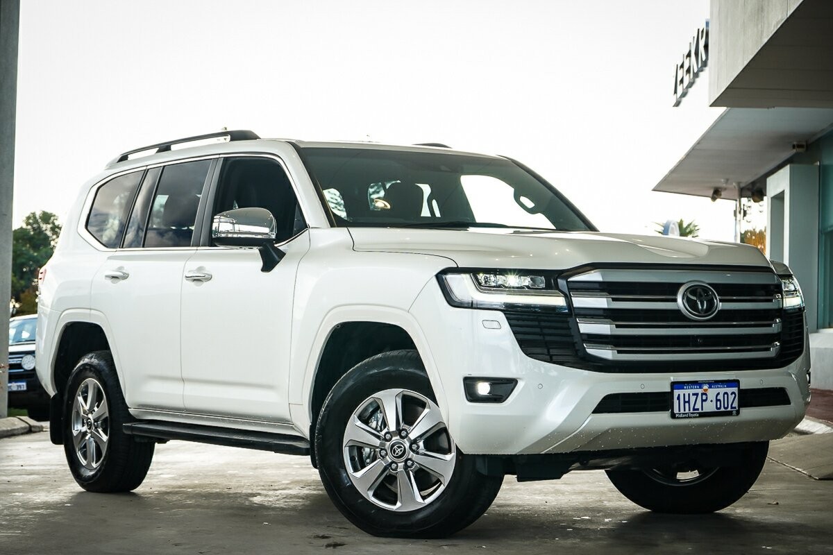 Toyota Landcruiser image 1