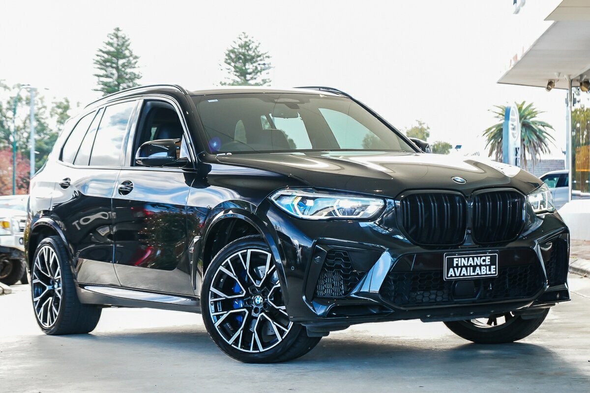 BMW X5 M image 1