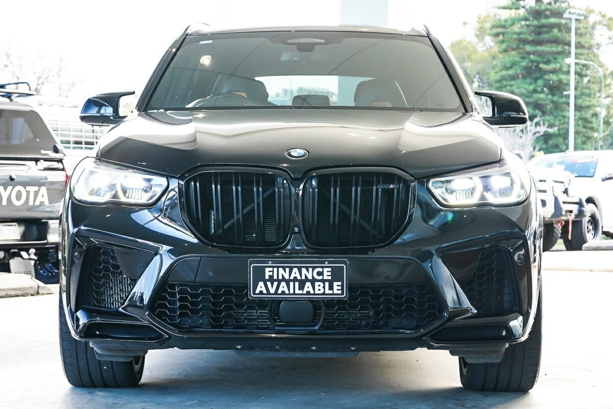 BMW X5 M image 3