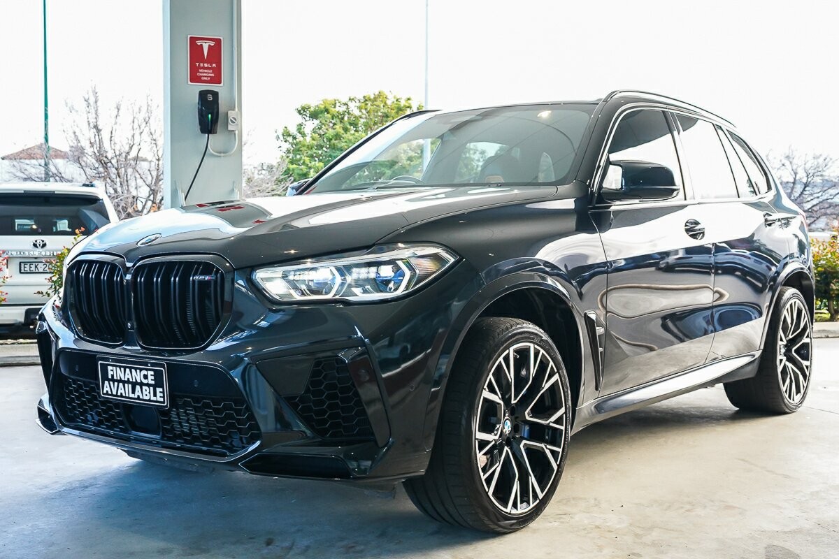BMW X5 M image 4