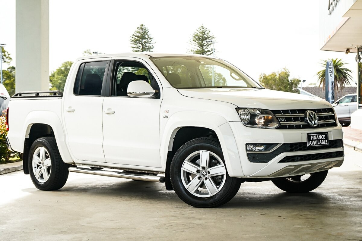 Volkswagen Amarok image 1