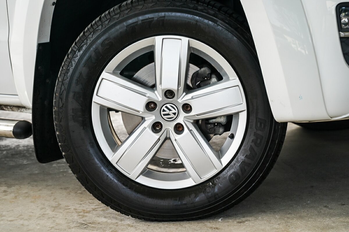 Volkswagen Amarok image 2