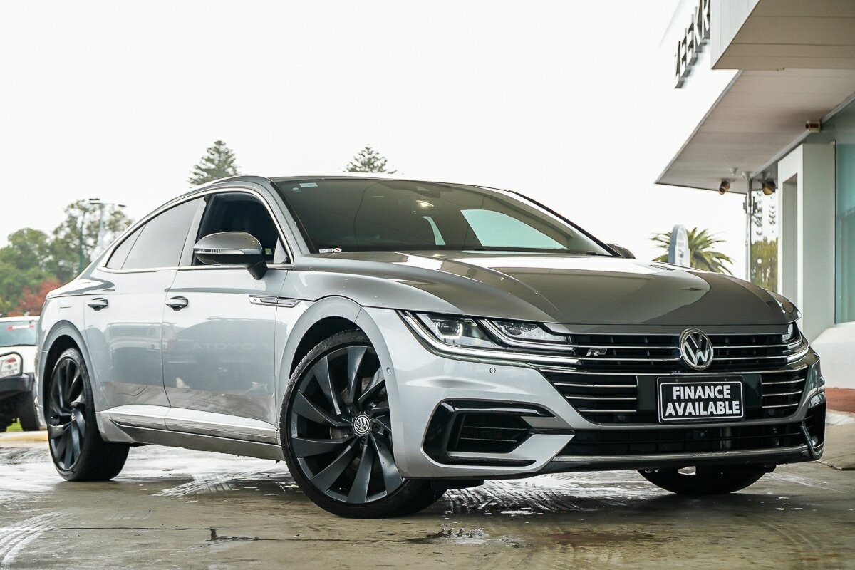 Volkswagen Arteon image 1