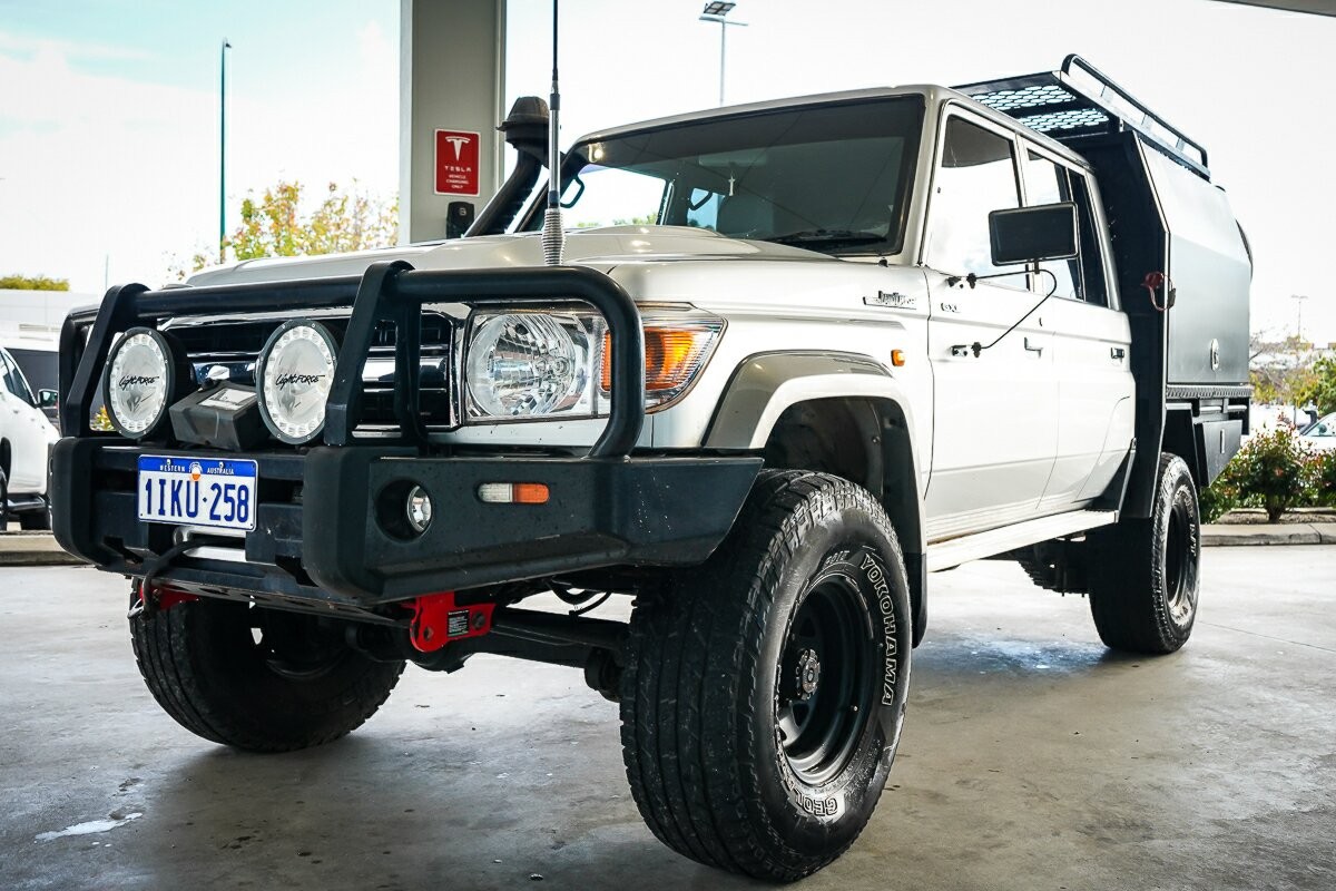 Toyota Landcruiser image 4