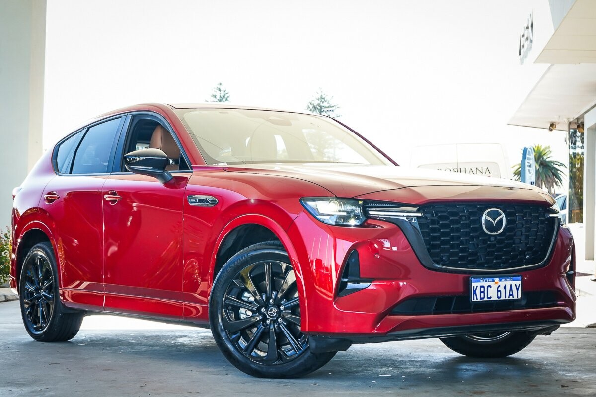 Mazda Cx-60 image 1