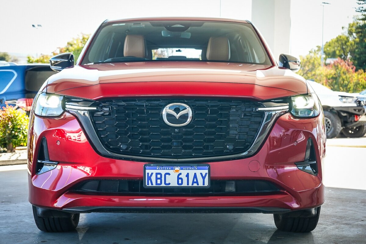 Mazda Cx-60 image 3