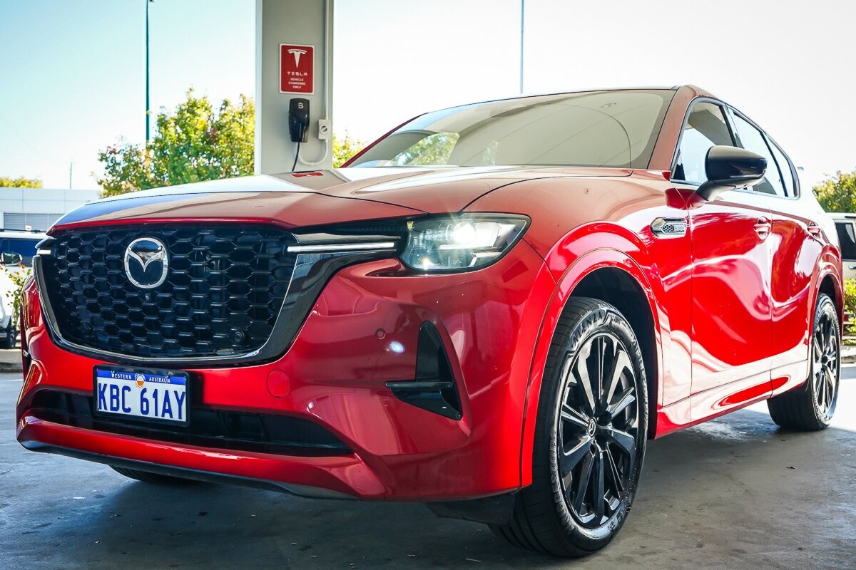 Mazda Cx-60 image 4