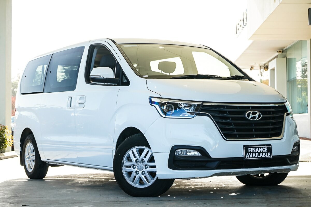 Hyundai Imax image 1