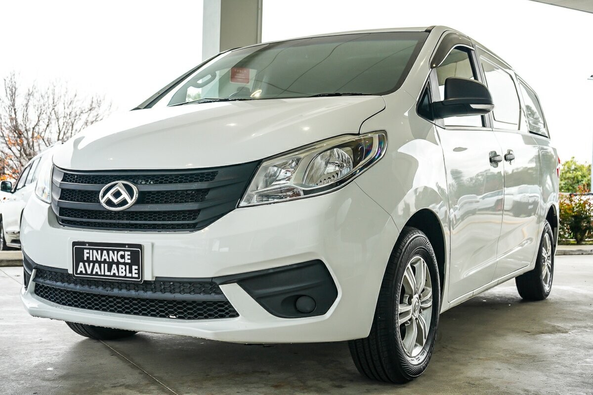 LDV G10 image 4