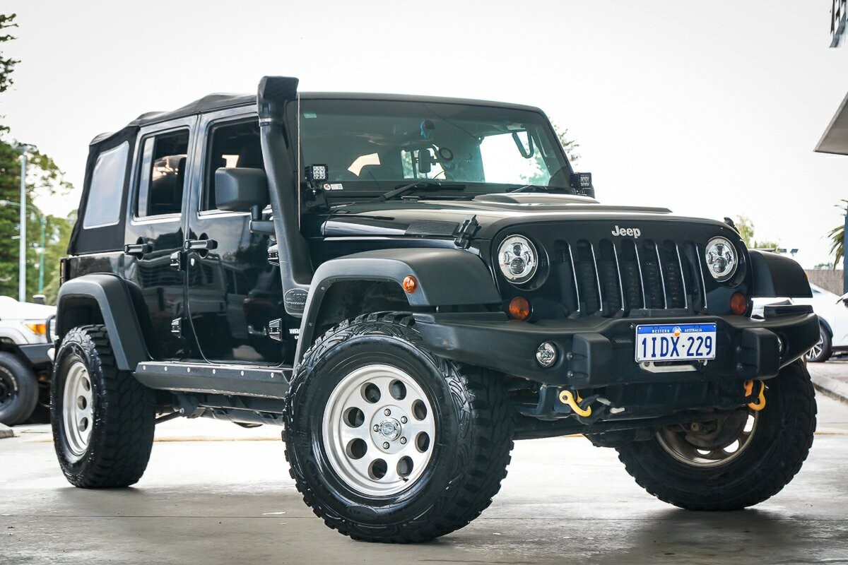 Jeep Wrangler image 1