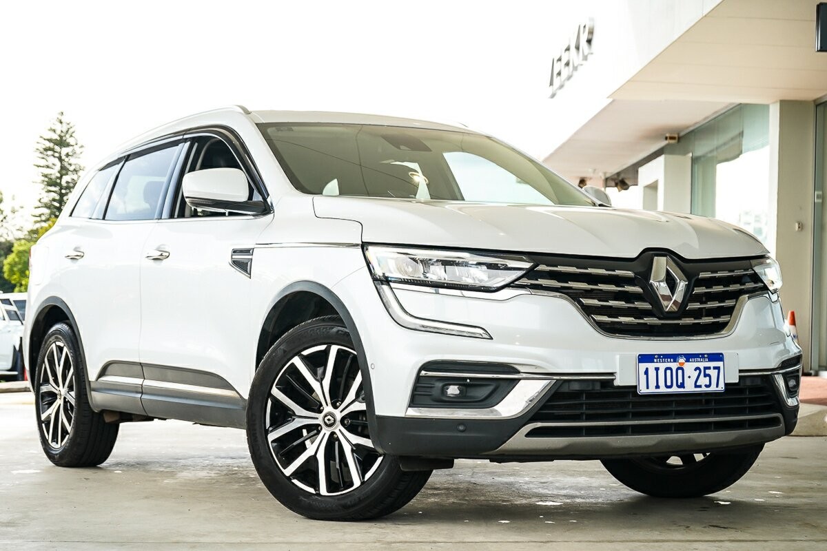 Renault Koleos image 1