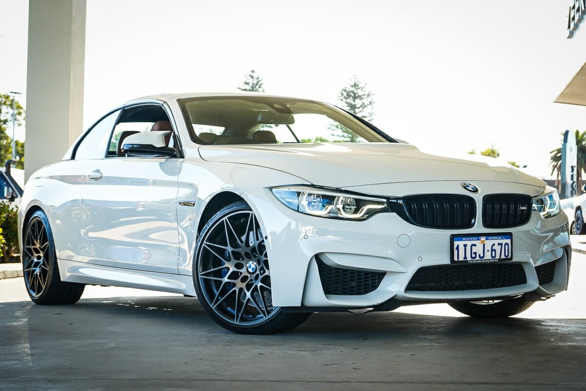 BMW M4 image 1