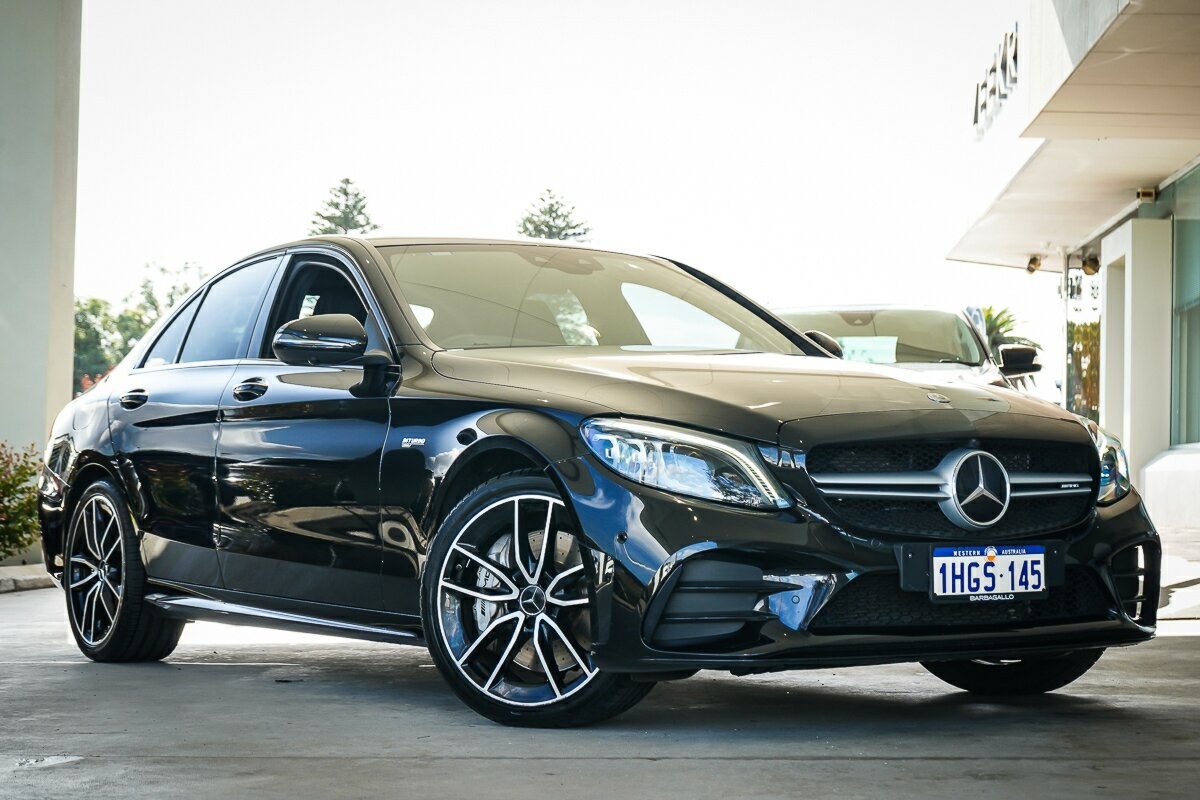 Mercedes Benz C-class image 1