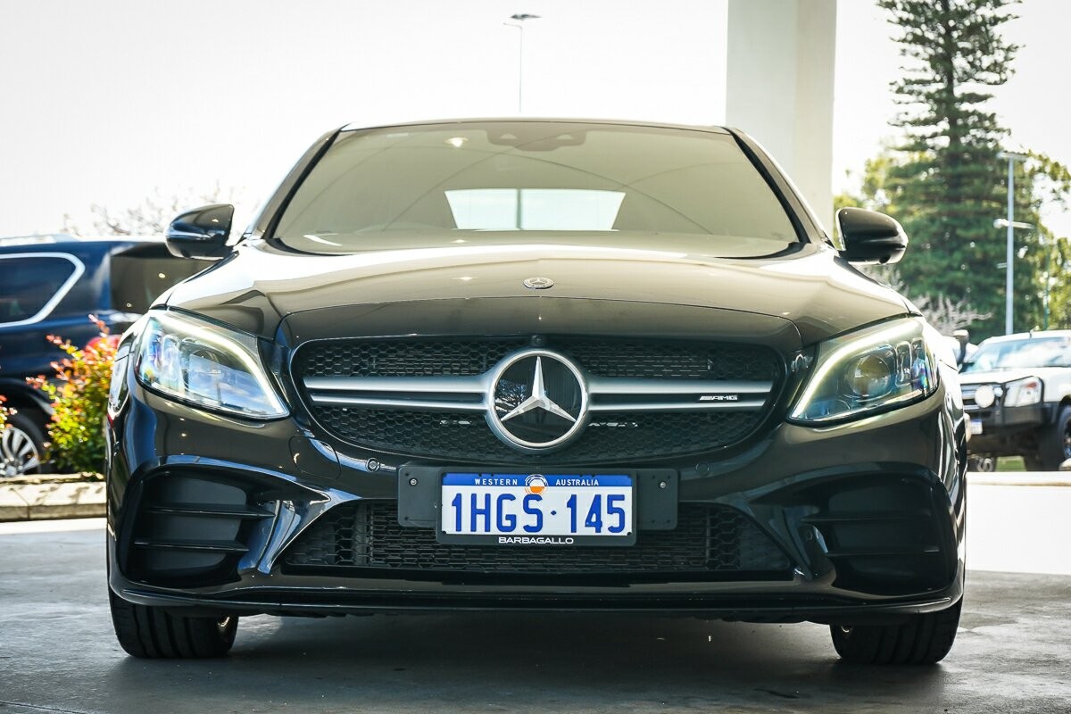 Mercedes Benz C-class image 3
