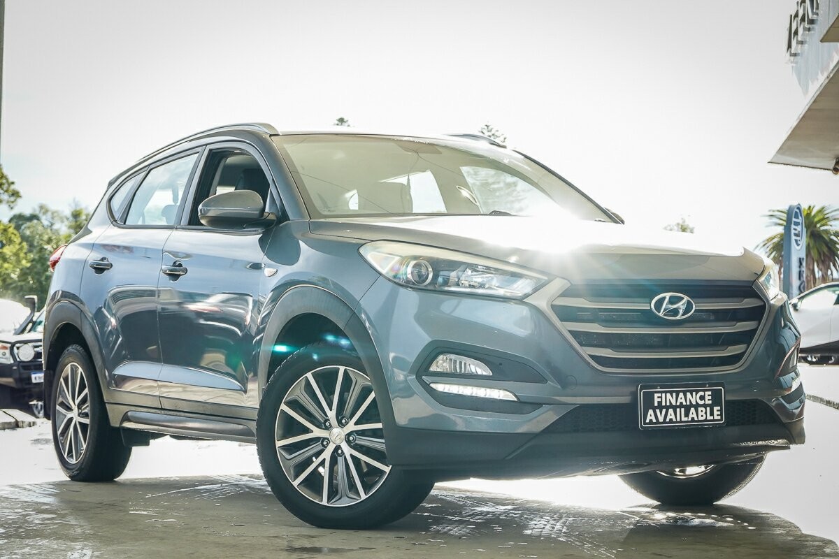 Hyundai Tucson image 1