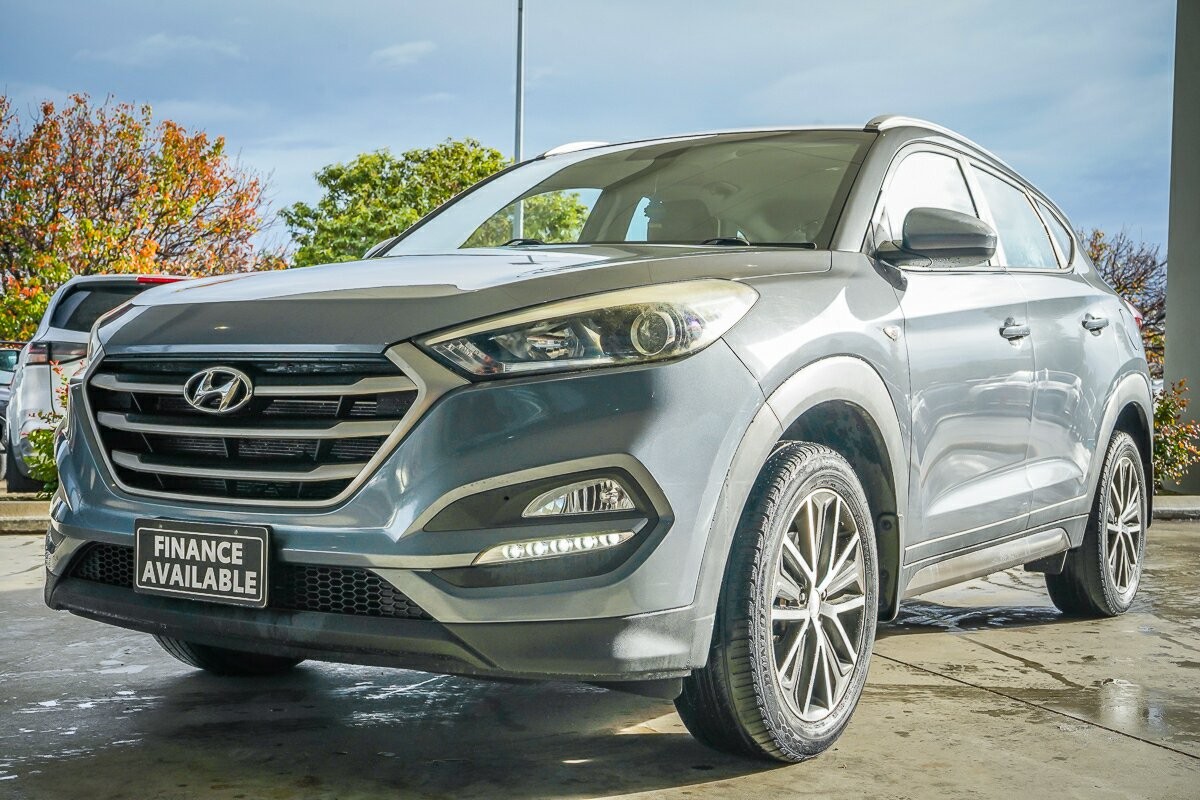 Hyundai Tucson image 4