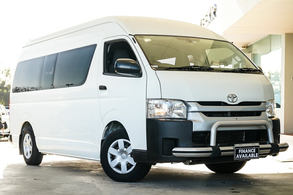 Toyota Hiace image 1