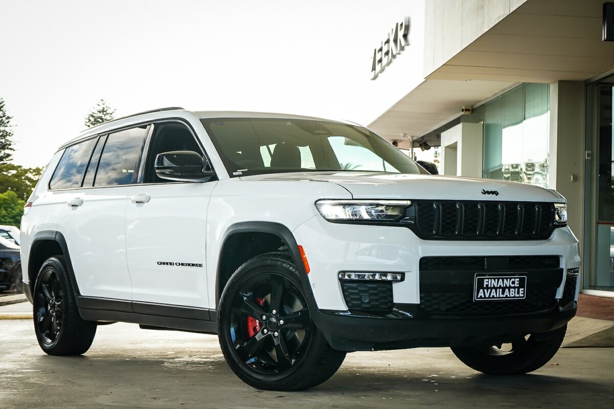 Jeep Grand Cherokee image 1