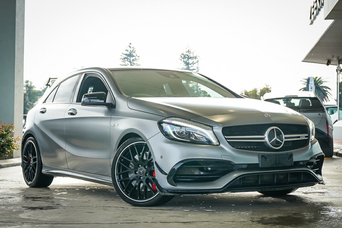 Mercedes Benz A-class image 1
