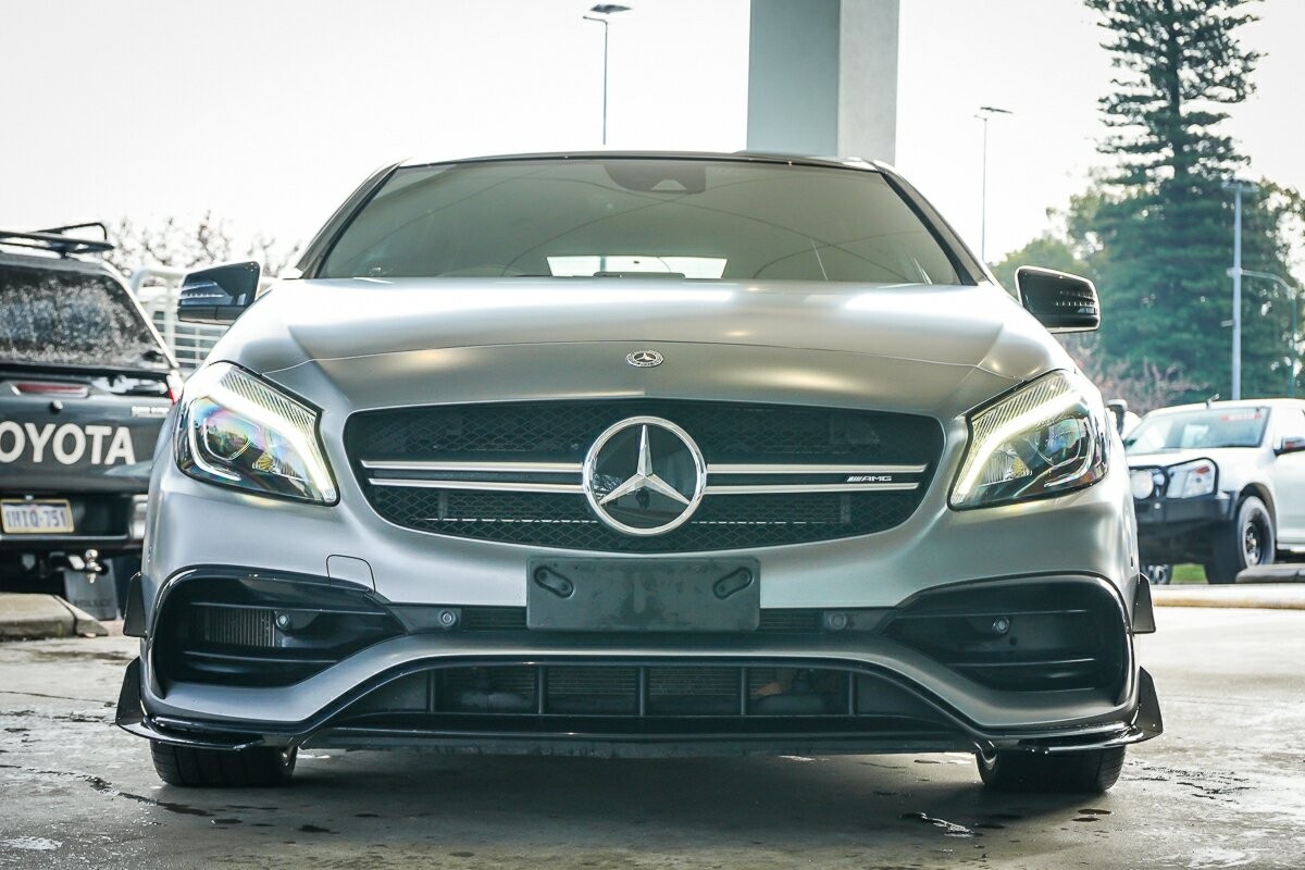 Mercedes Benz A-class image 3