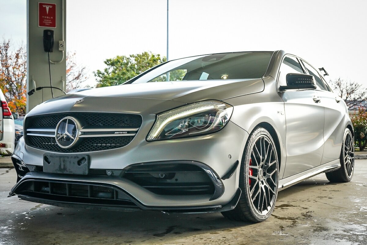 Mercedes Benz A-class image 4