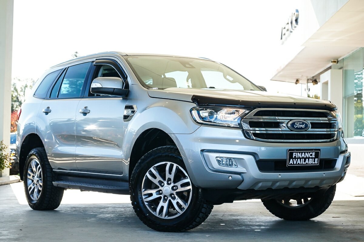 Ford Everest image 1