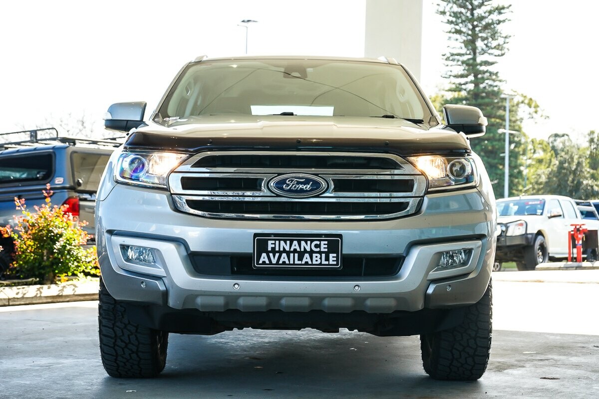 Ford Everest image 3