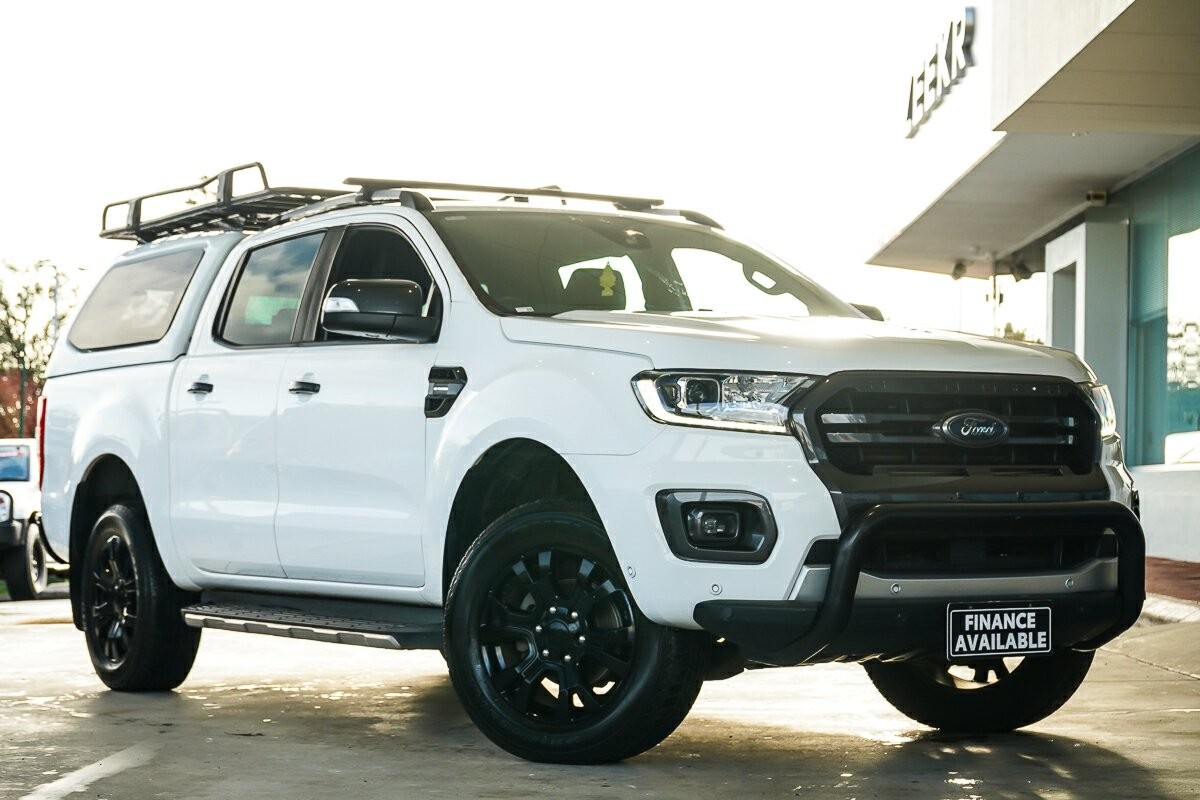 Ford Ranger image 1