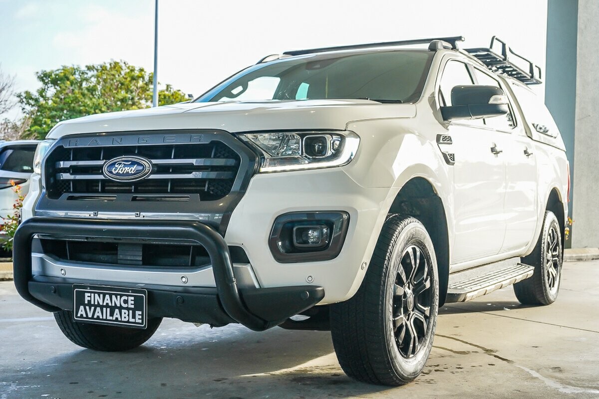 Ford Ranger image 4