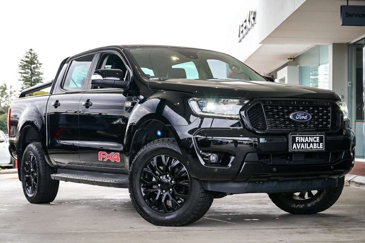 Ford Ranger image 1