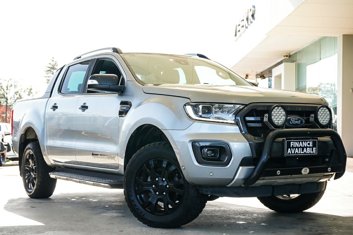 Ford Ranger image 1
