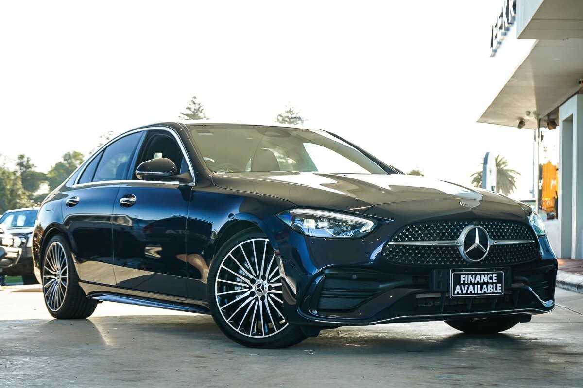 Mercedes Benz C-class image 1