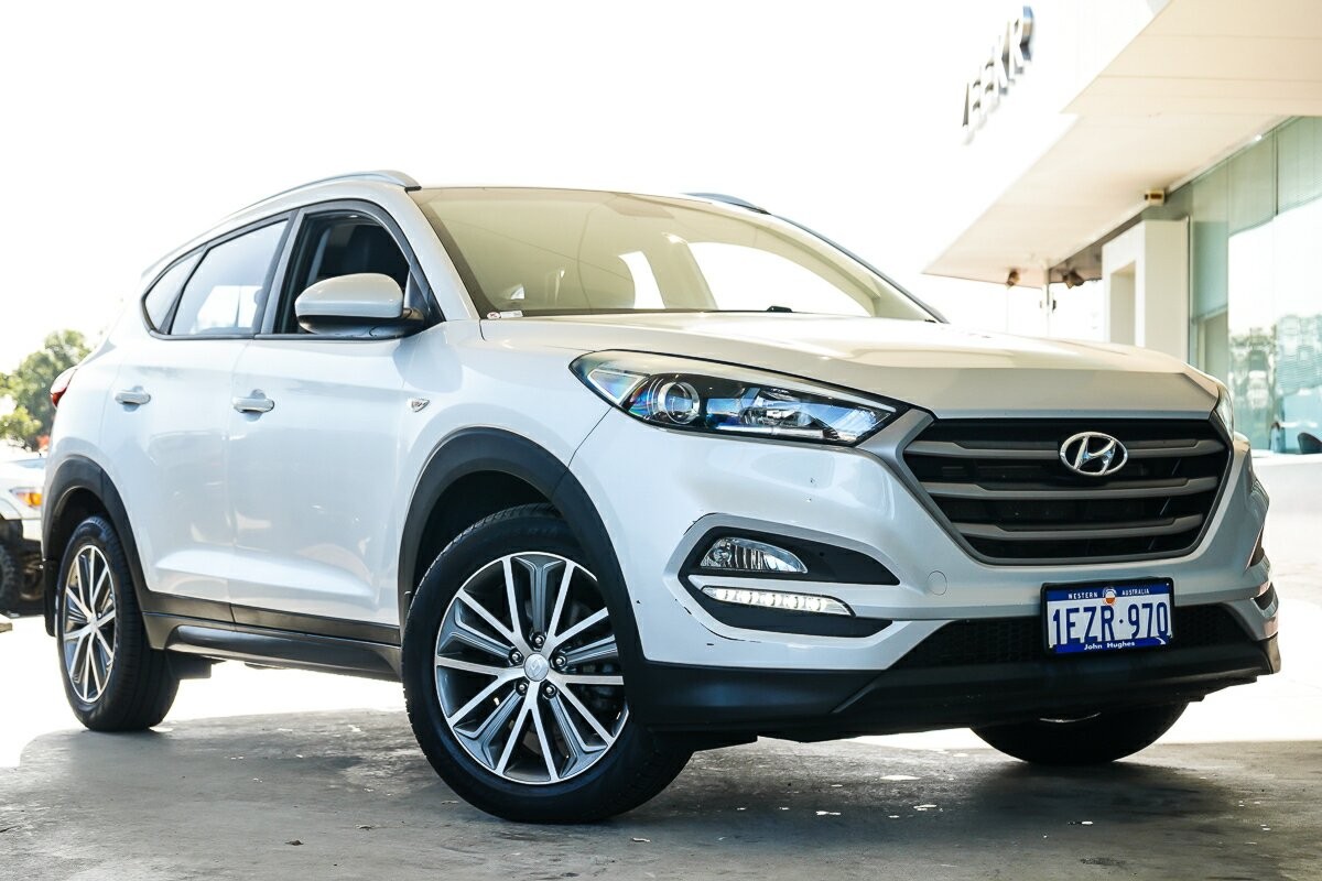 Hyundai Tucson image 1
