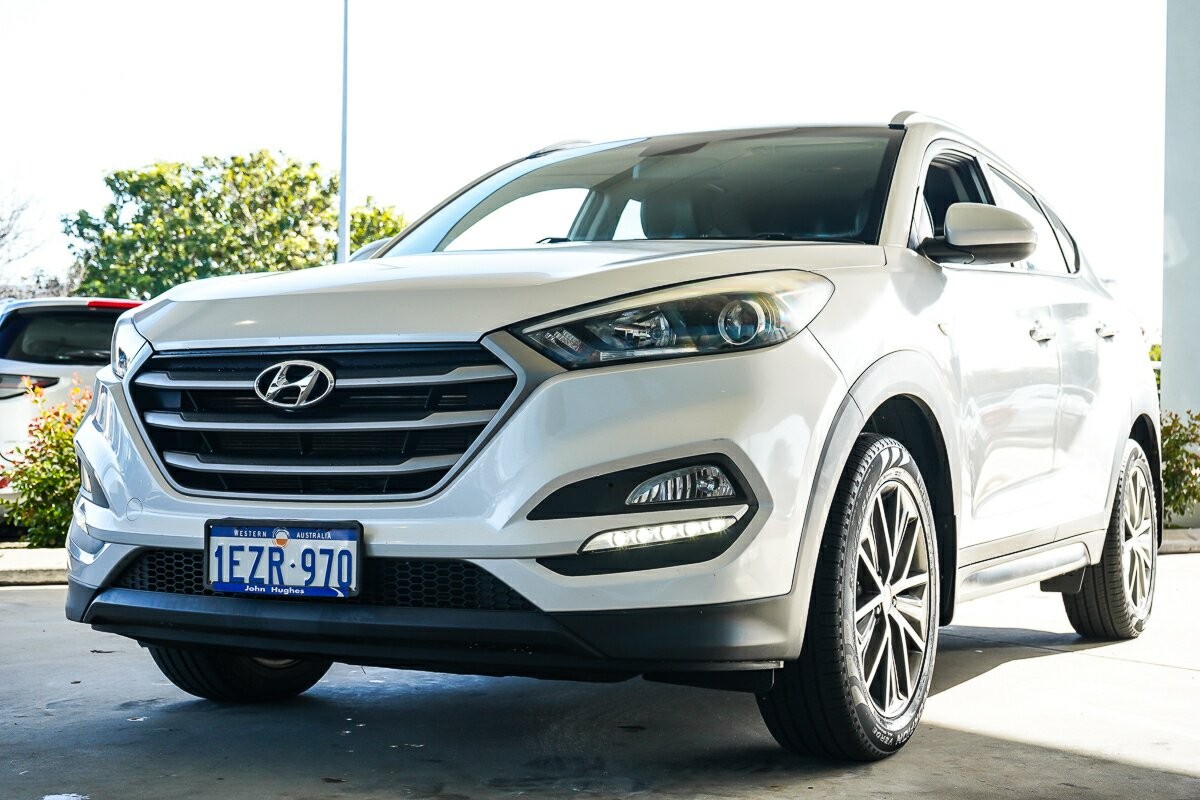 Hyundai Tucson image 4