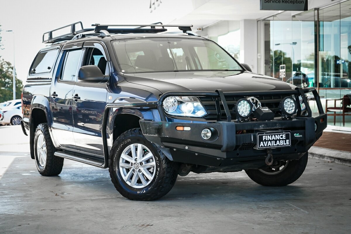 Volkswagen Amarok image 1