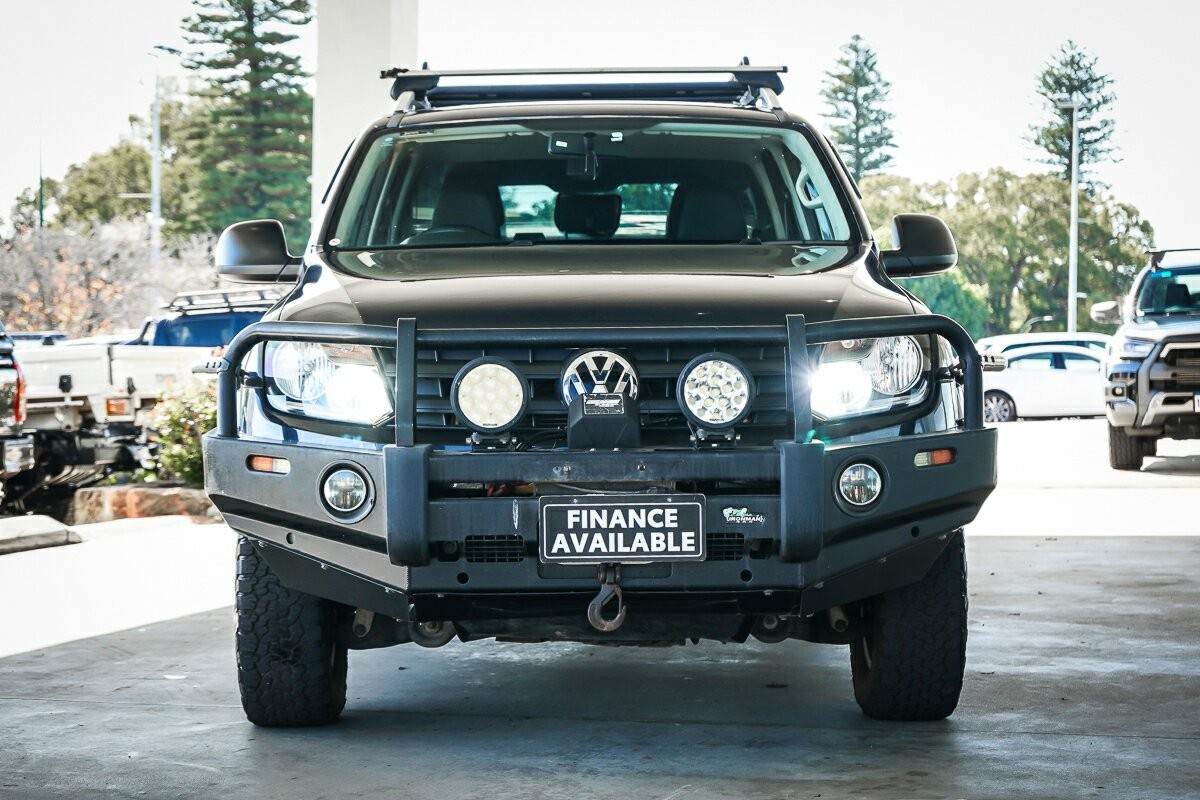 Volkswagen Amarok image 2