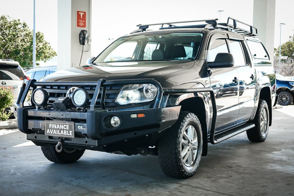 Volkswagen Amarok image 3