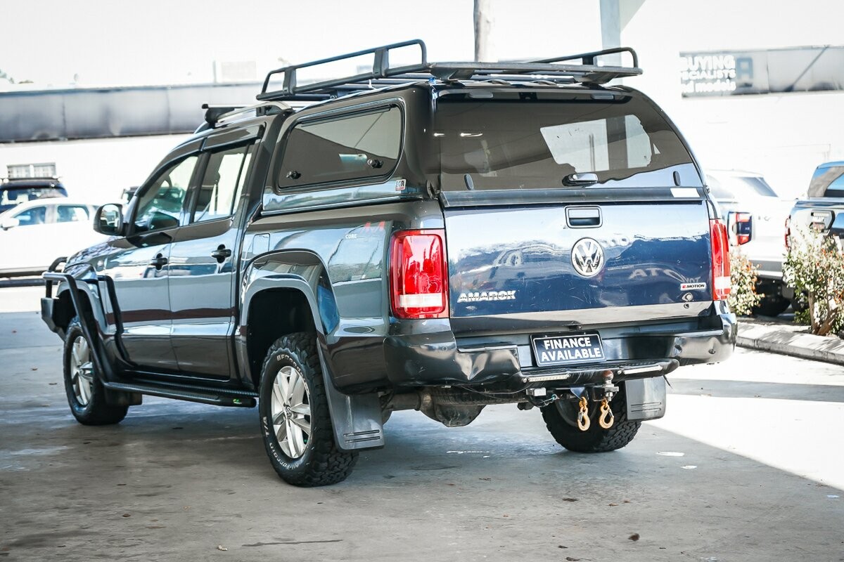 Volkswagen Amarok image 4