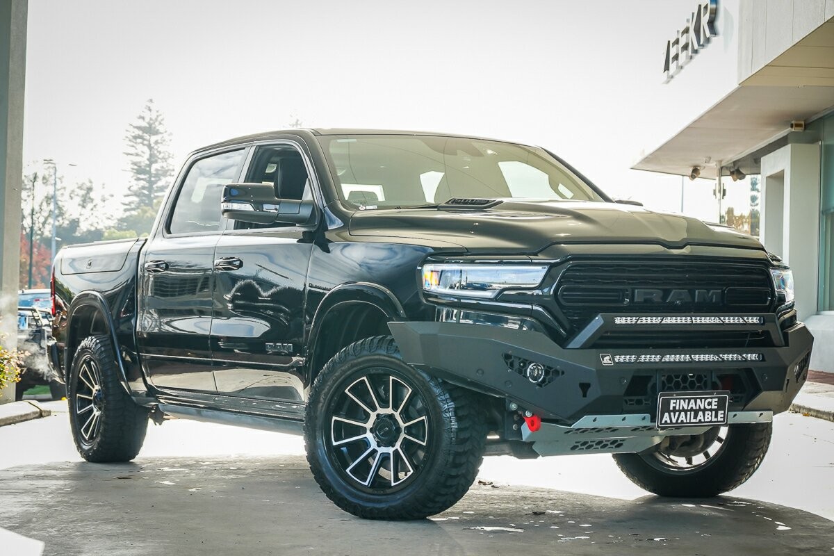 Ram 1500 image 1