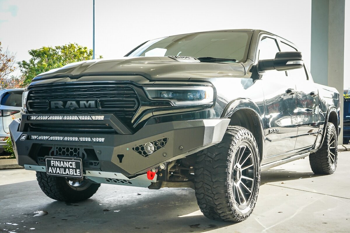 Ram 1500 image 4