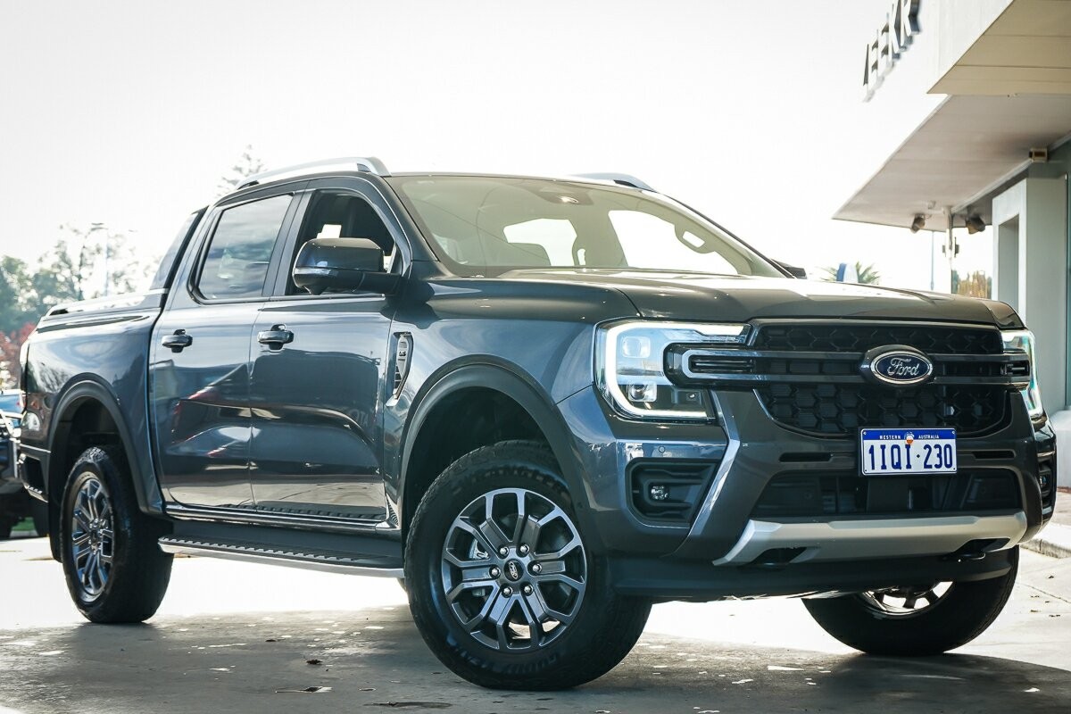 Ford Ranger image 1