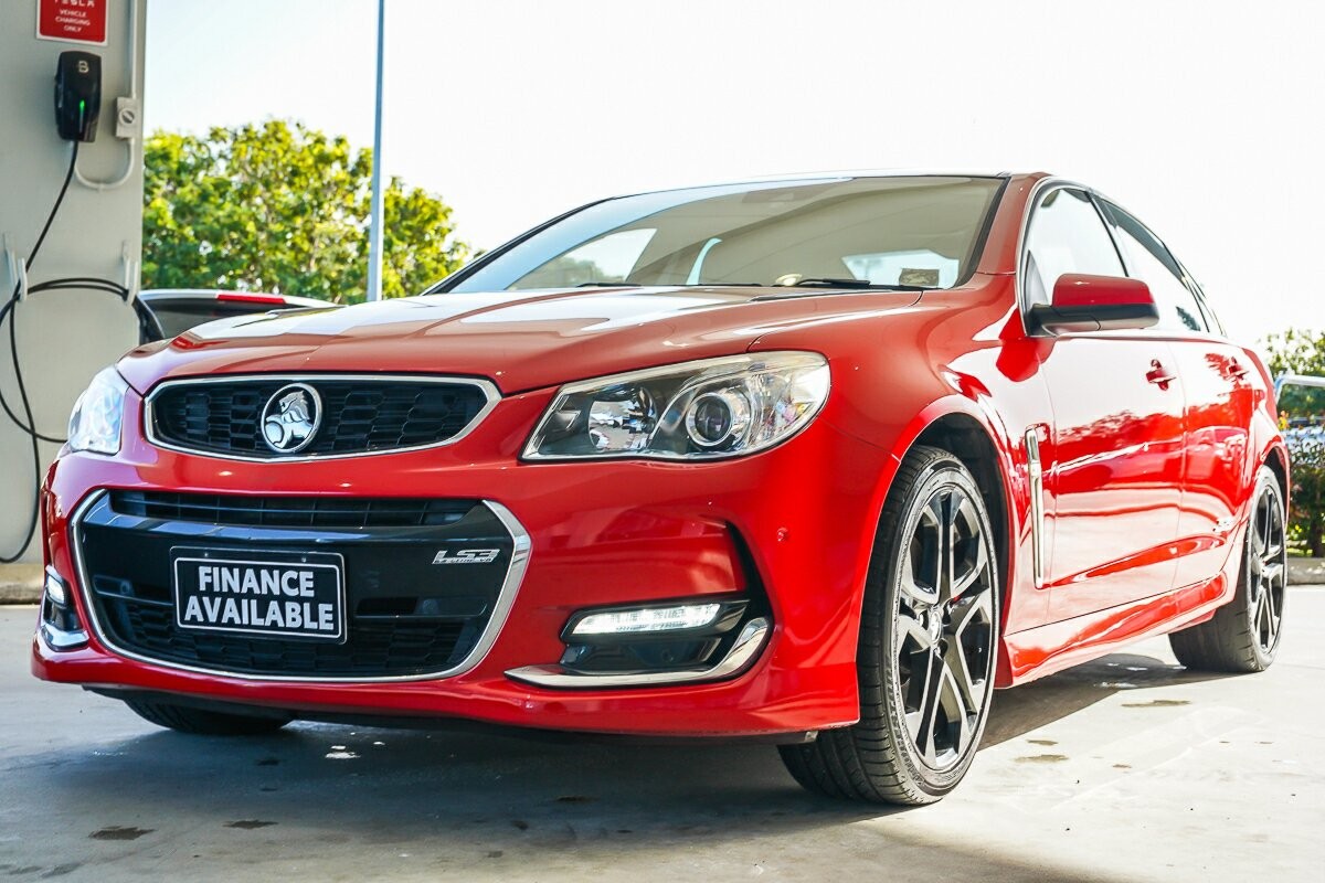 Holden Commodore image 4