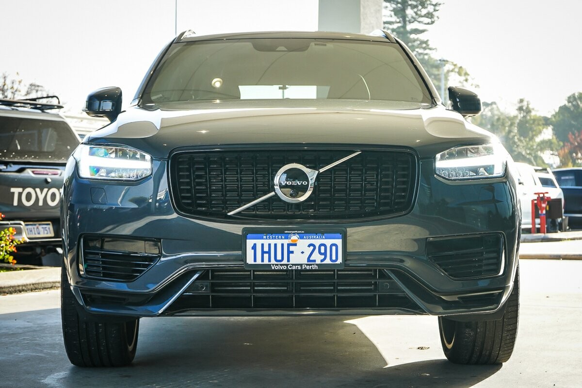 Volvo Xc90 image 3