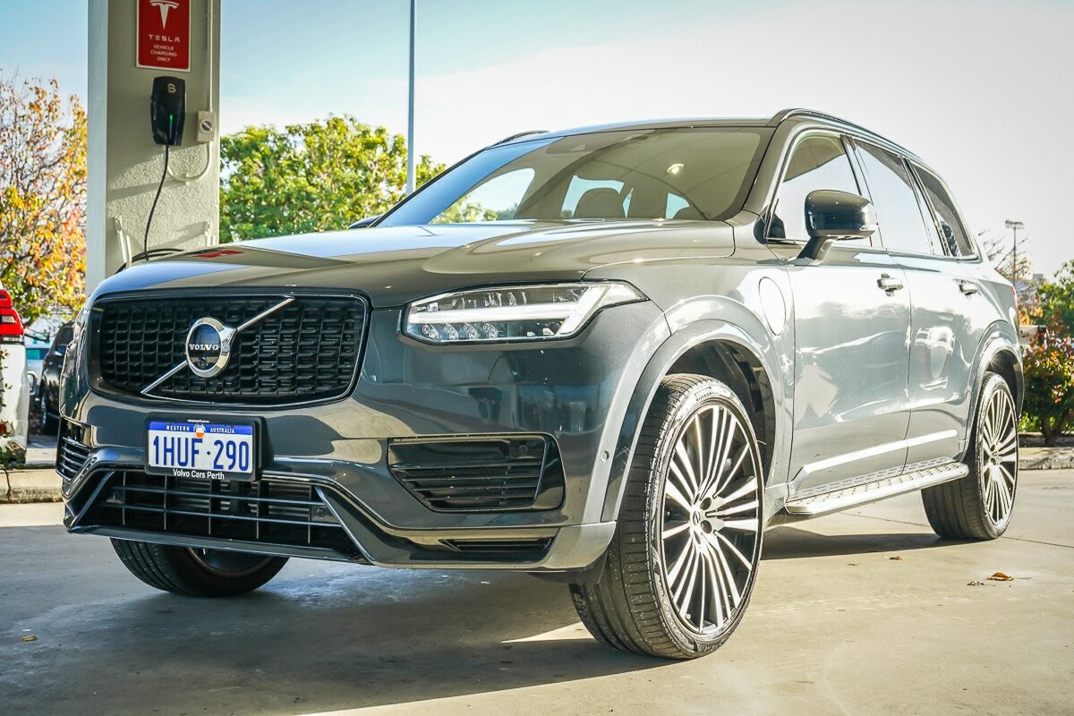 Volvo Xc90 image 4