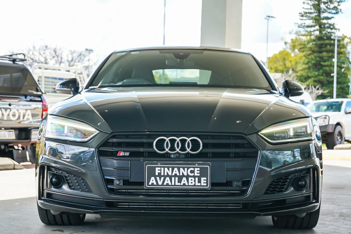 Audi S5 image 3