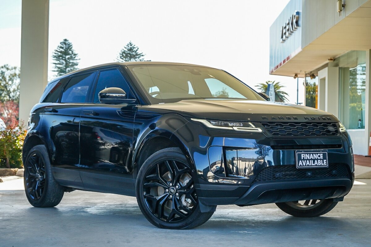 Land Rover Range Rover Evoque image 1
