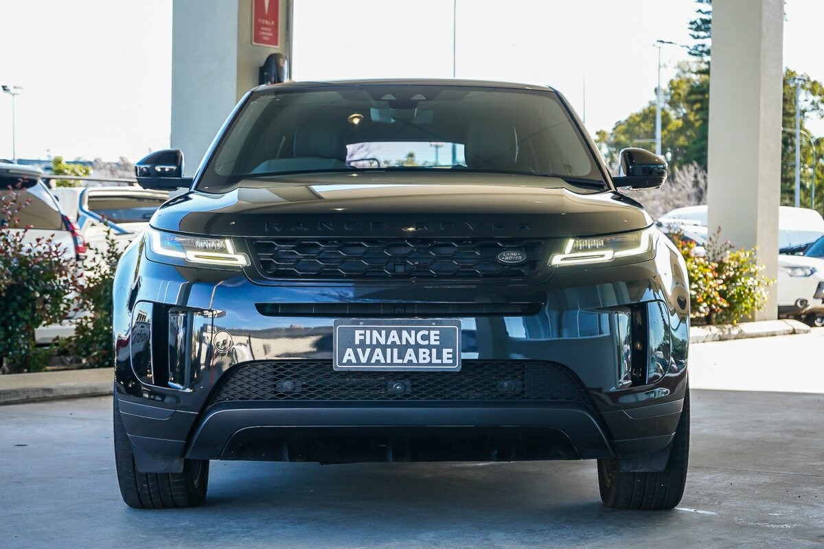 Land Rover Range Rover Evoque image 3
